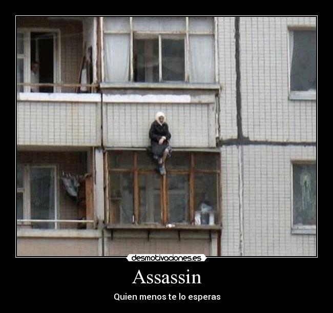 Assassin -