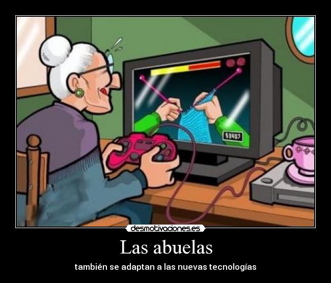 Las abuelas -