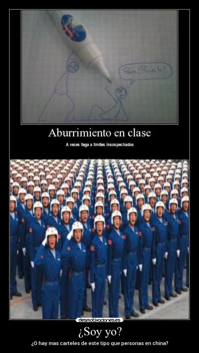carteles china carteles aburrimiento desmotivaciones