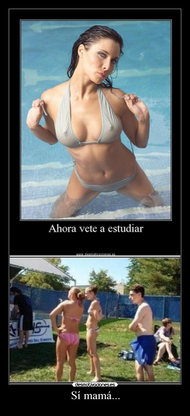 Sí mamá... - 