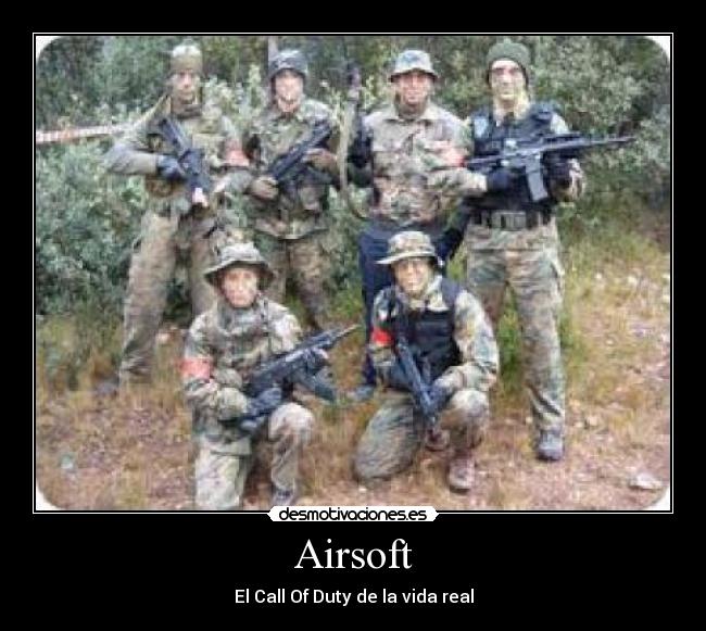Airsoft -