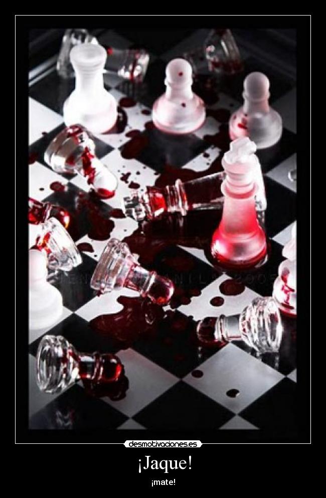 ¡Jaque! - 
