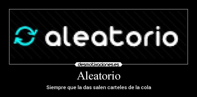 Aleatorio -