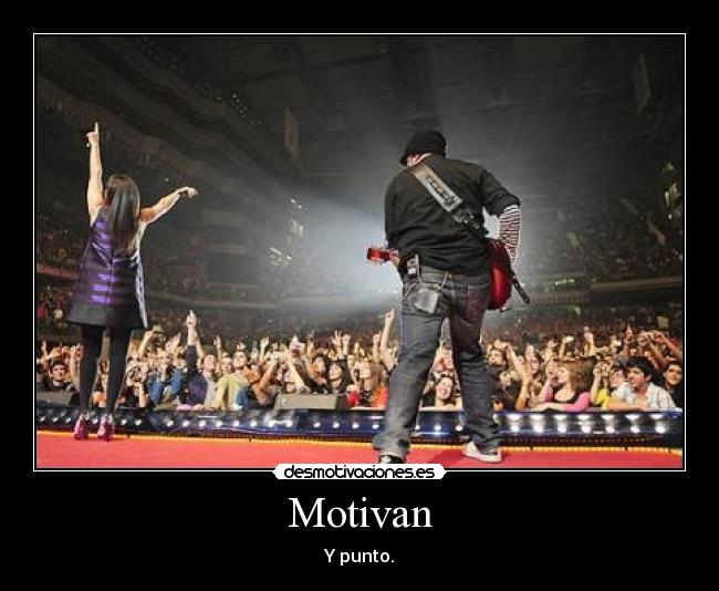 Motivan - Y punto.