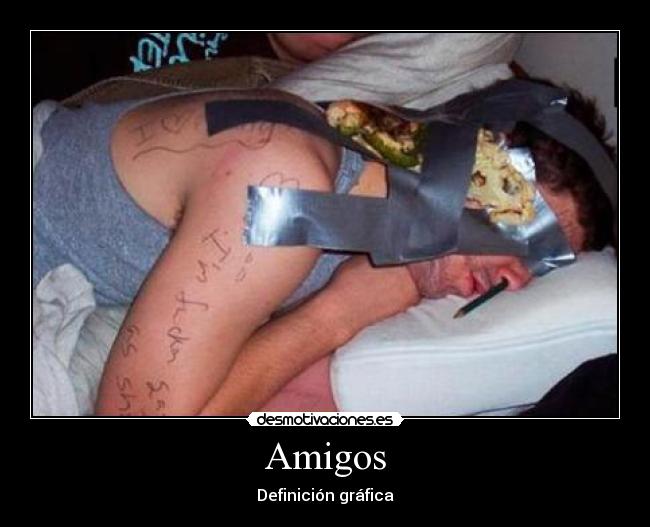 Amigos -
