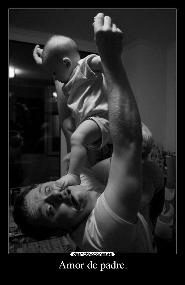 Amor de padre. - 