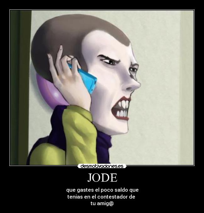JODE - 