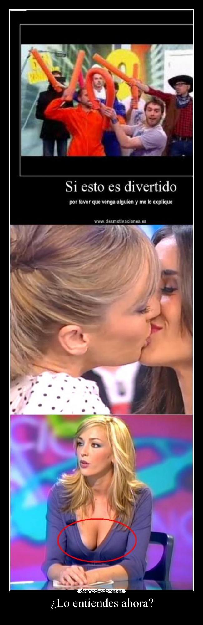 ¿Lo entiendes ahora? - 