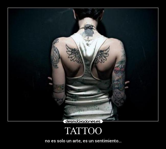 TATTOO -