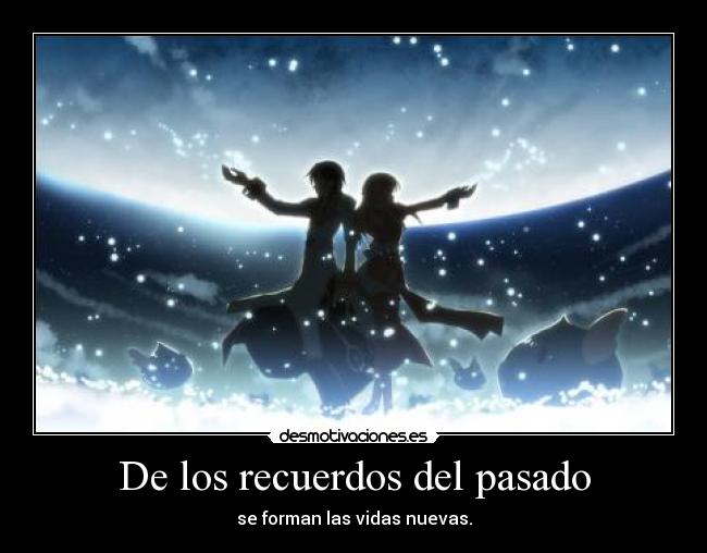 De los recuerdos del pasado - 