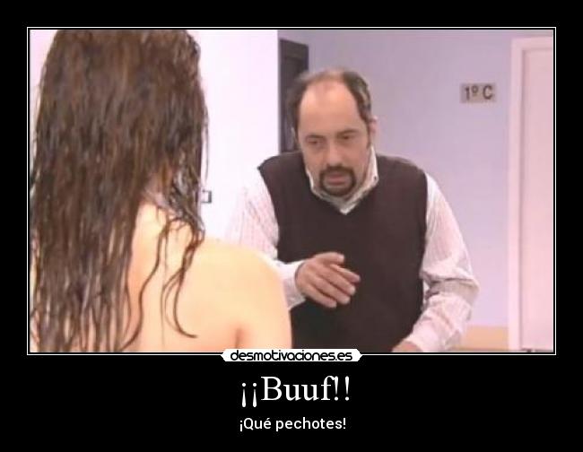 ¡¡Buuf!! - 