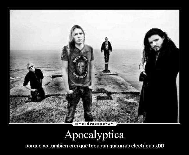 Apocalyptica -