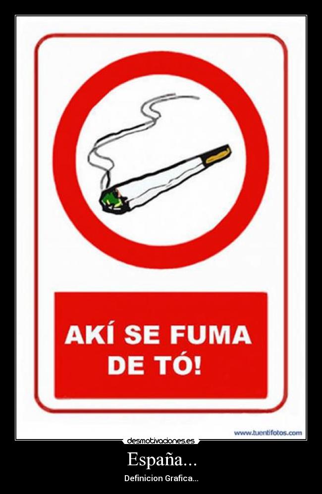 España... - Definicion Grafica...