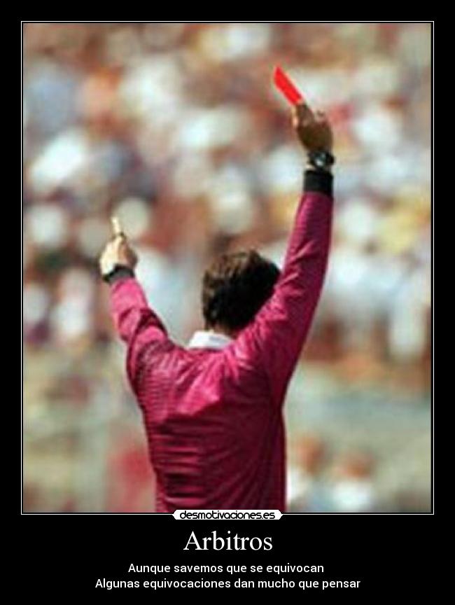 Arbitros -
