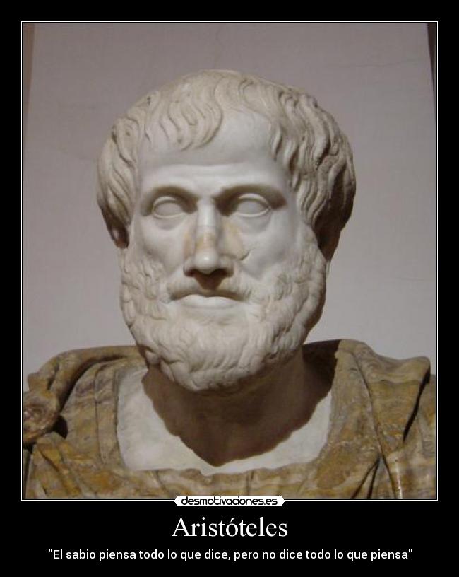Aristóteles -