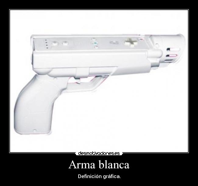 Arma blanca - 