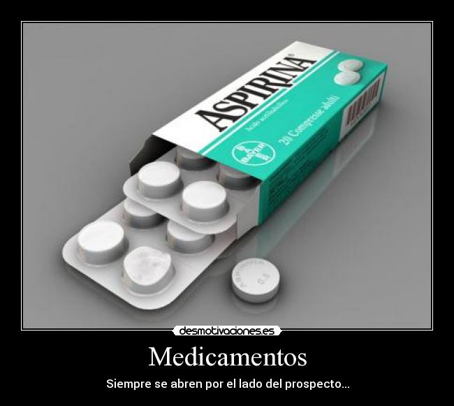 Medicamentos - 