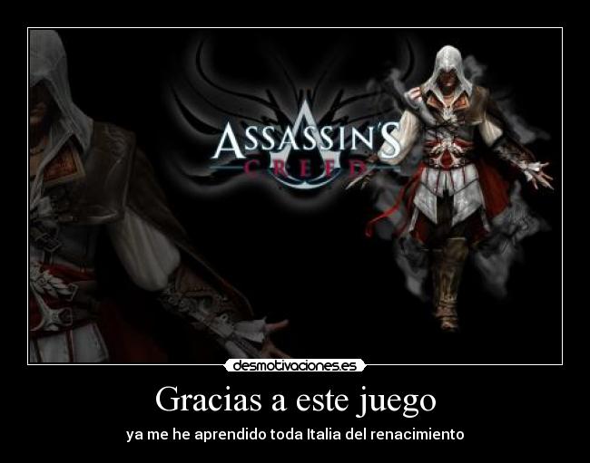 Gracias a este juego -