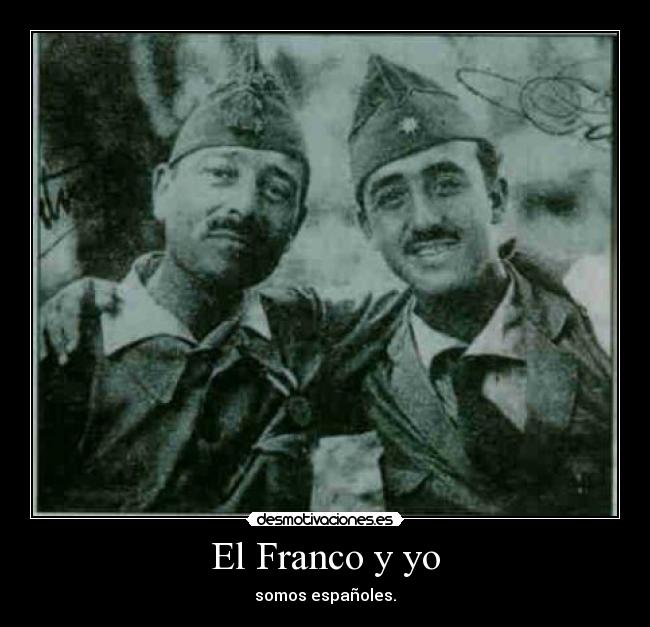 El Franco y yo -