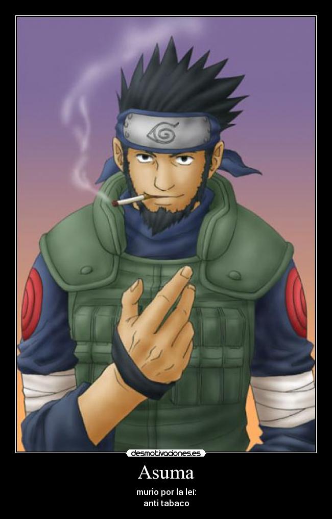 carteles asuma desmotivaciones