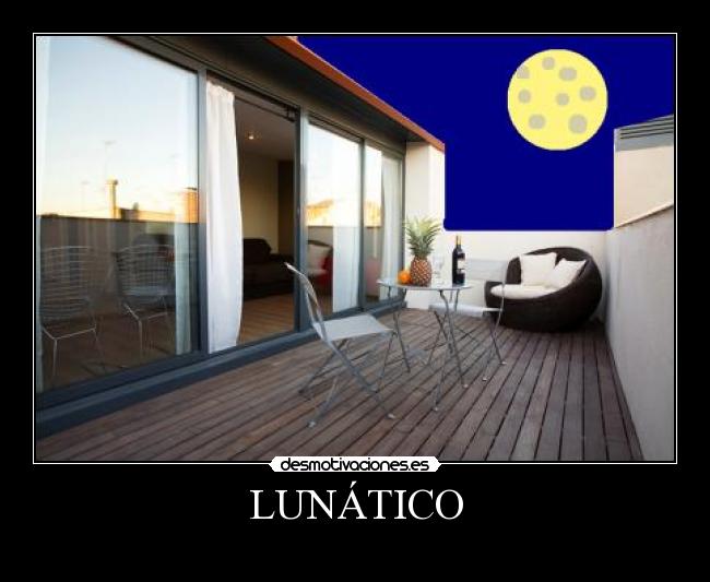 LUNÁTICO - 