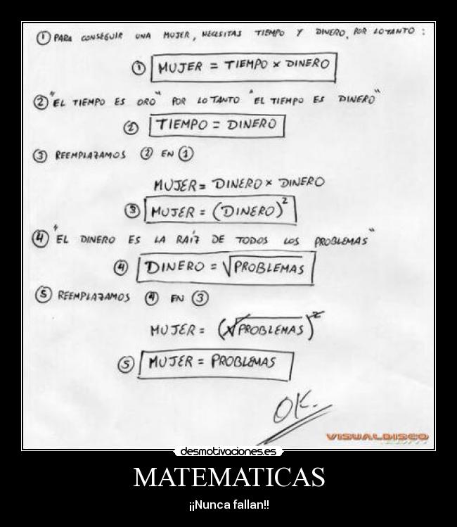 MATEMATICAS -