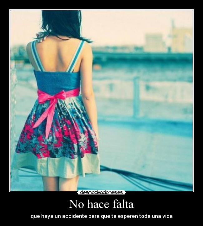 No hace falta - 