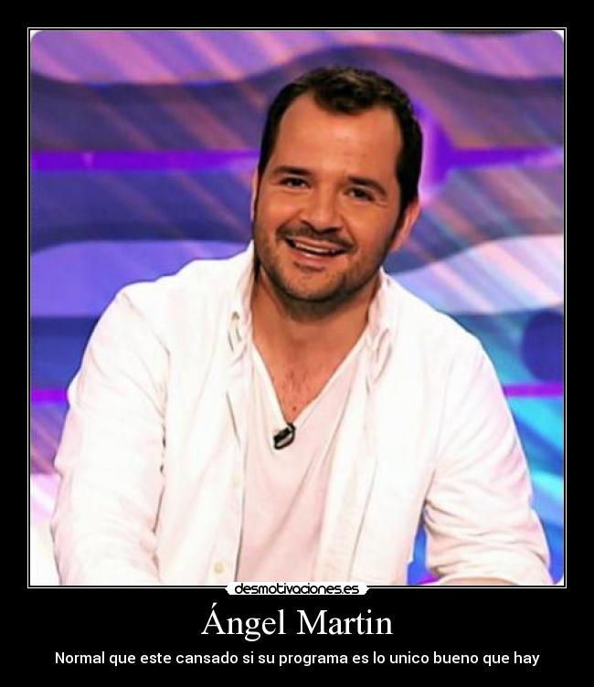 Ángel Martin -