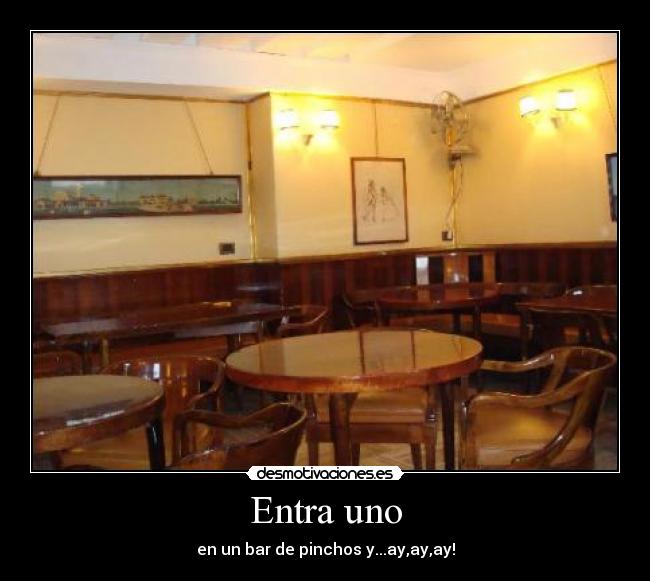 Entra uno -