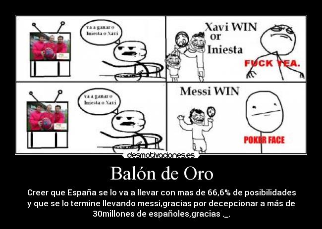Balón de Oro - 