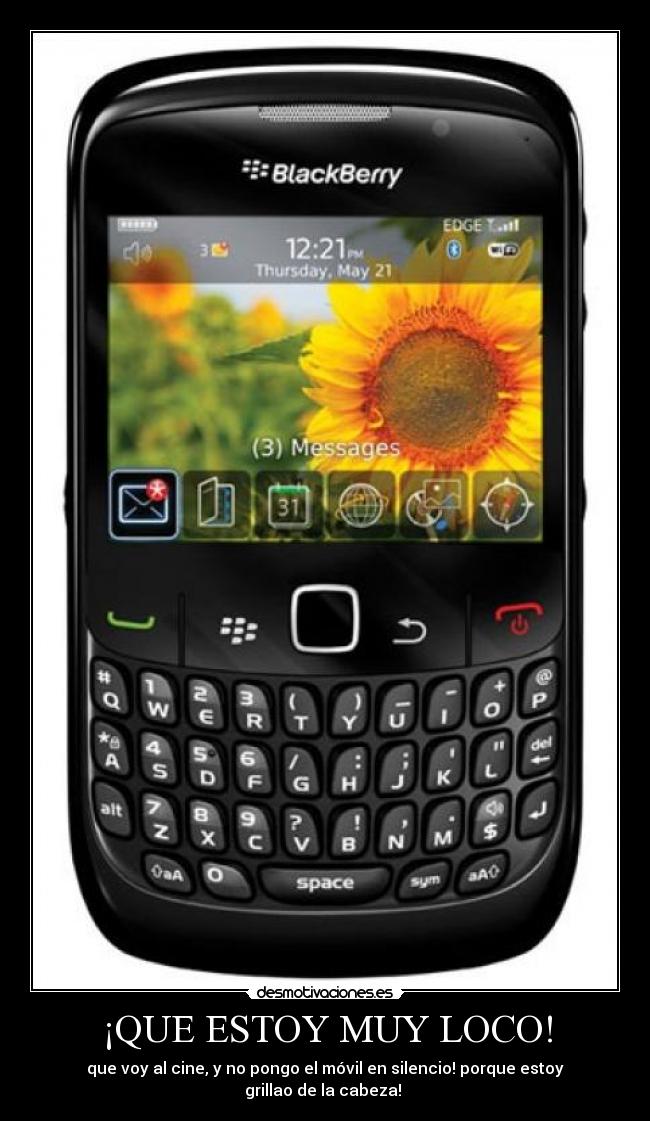 ¡QUE ESTOY MUY LOCO! -