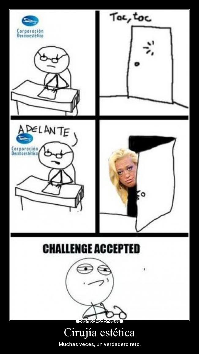 Cirujía estética - 