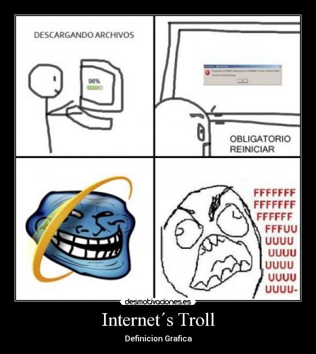 Internet´s Troll -