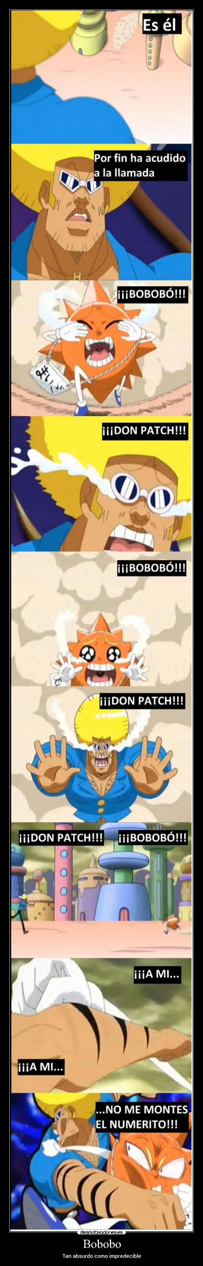 Bobobo -