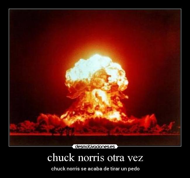 chuck norris otra vez -