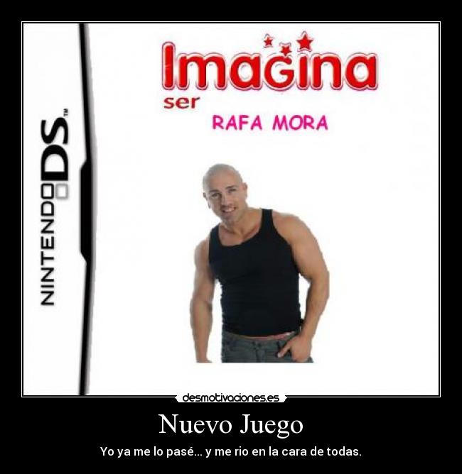 Nuevo Juego - 