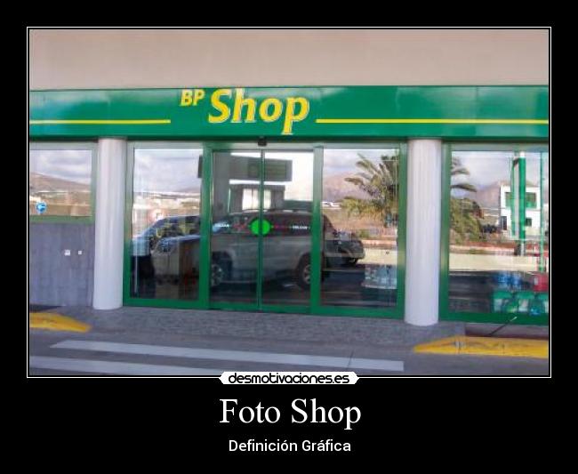 Foto Shop -