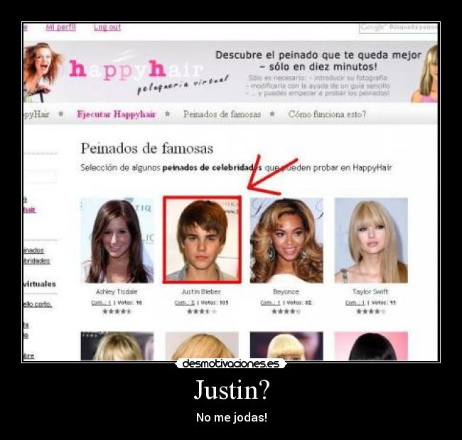 Justin? - 