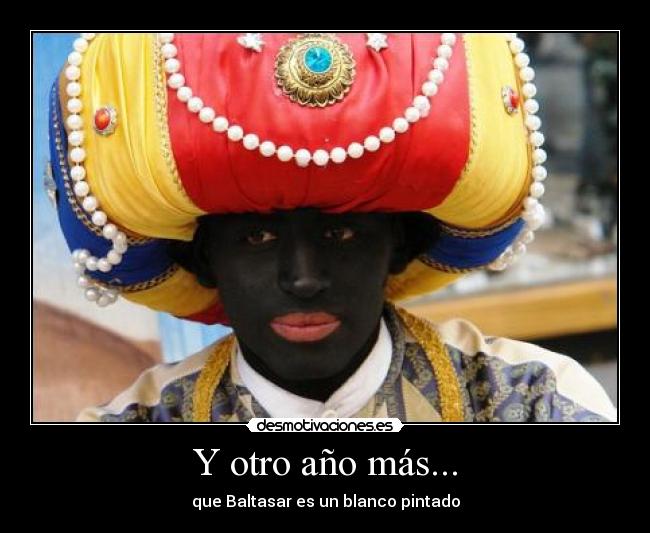 Y otro año más... -