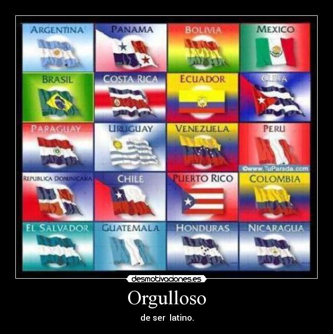 Orgulloso -