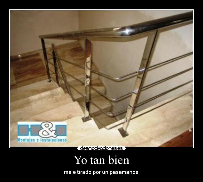 Yo tan bien -