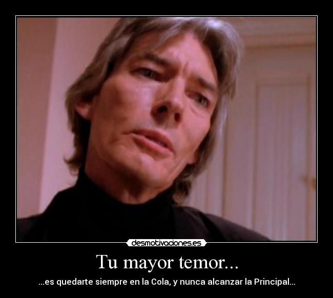 carteles barbas embrujadas miedo fj desmotivaciones