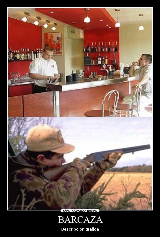 BARCAZA -