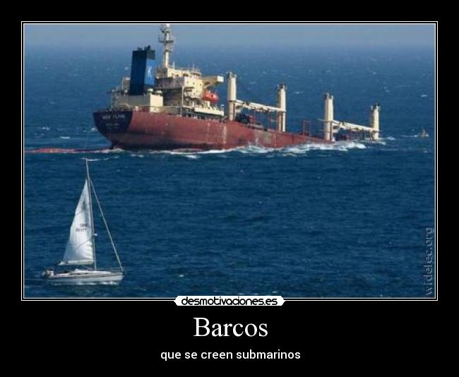 Barcos -