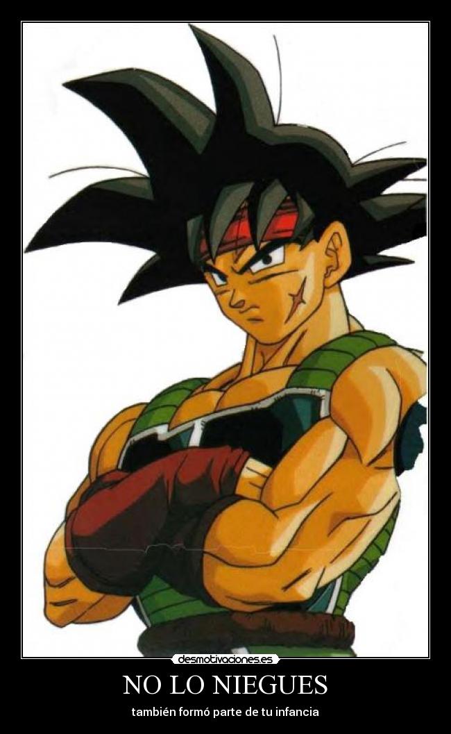 NO LO NIEGUES - también formó parte de tu infancia