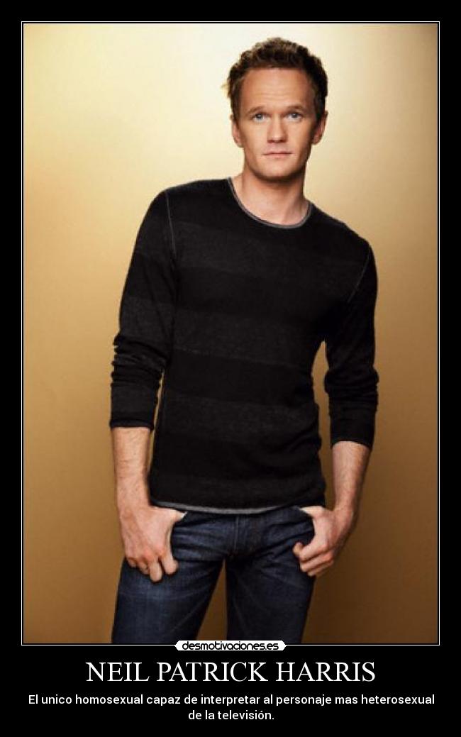 NEIL PATRICK HARRIS -
