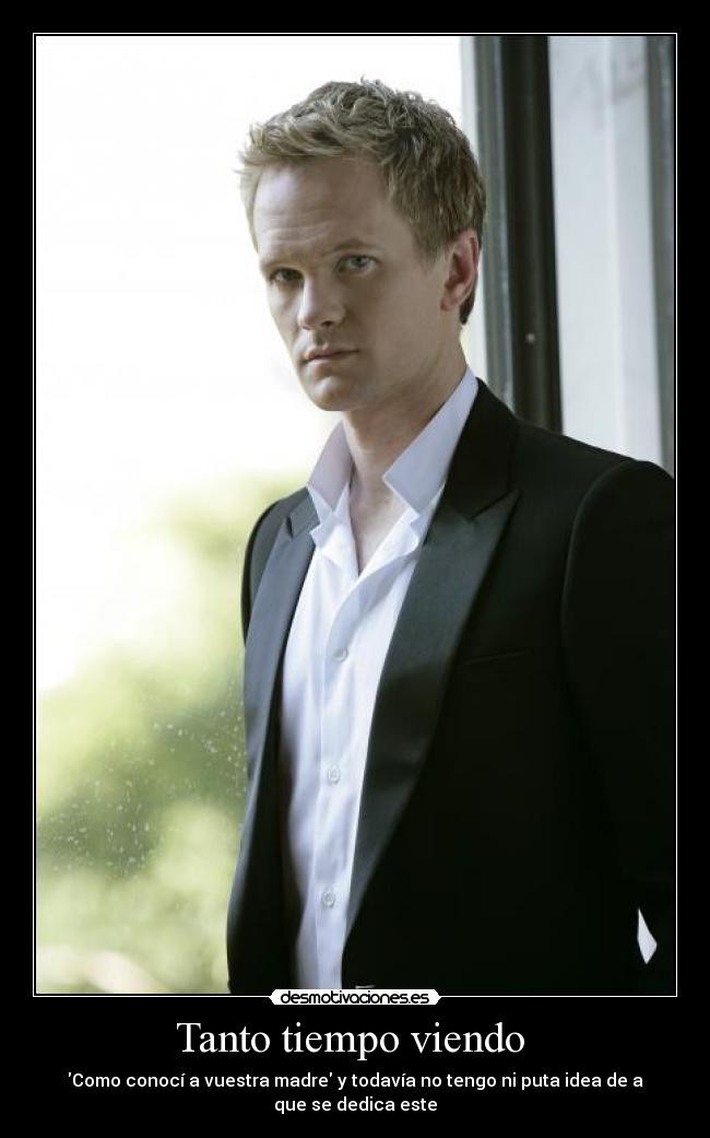 carteles como conoci vuestra madre desmotivaciones