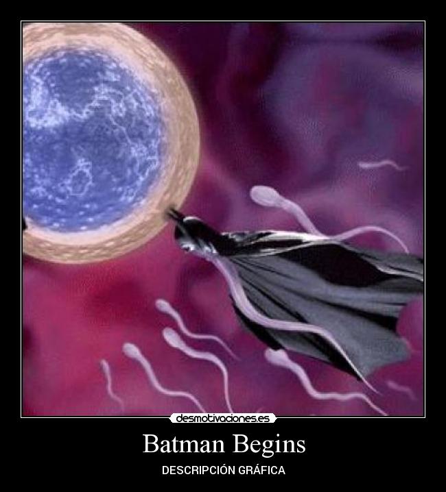 Batman Begins -