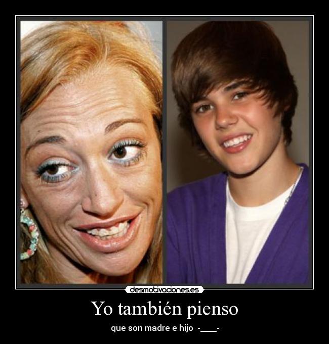 Yo también pienso - 