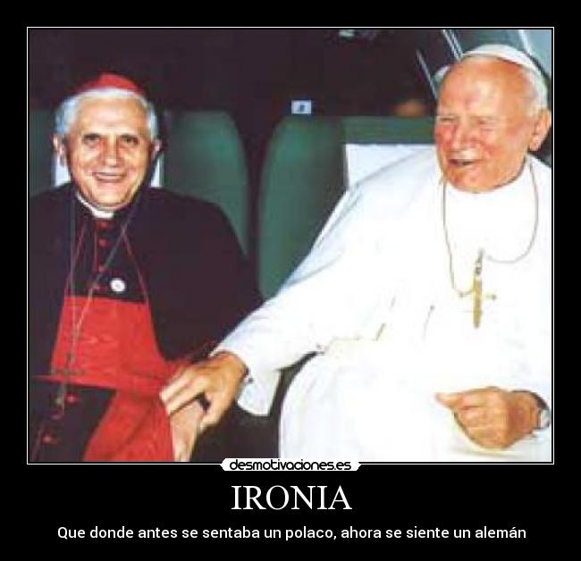 IRONIA - 